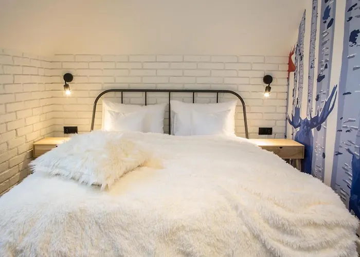 בית הארחה Fen