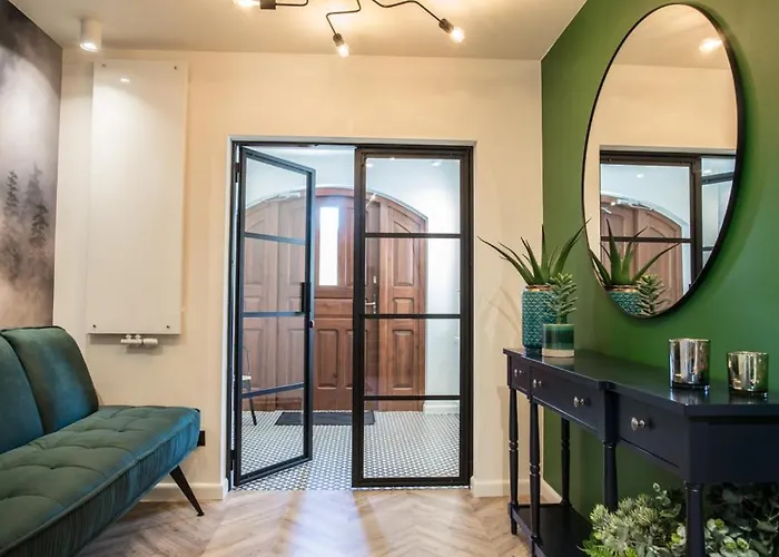 בית הארחה Fen קרפאז'