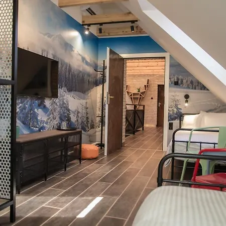 Fen Casa de hóspedes Karpacz