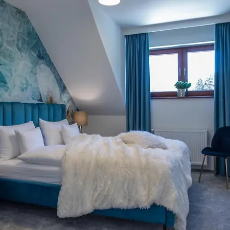 Casa de hóspedes Fen Karpacz