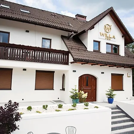 Guest house Fen *