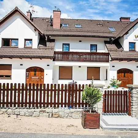 Casa de hóspedes Fen Karpacz